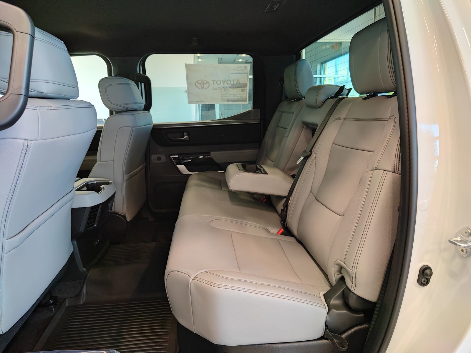 New 2026 Toyota Tundra Limited w/ TRD Off-Road Package image 12