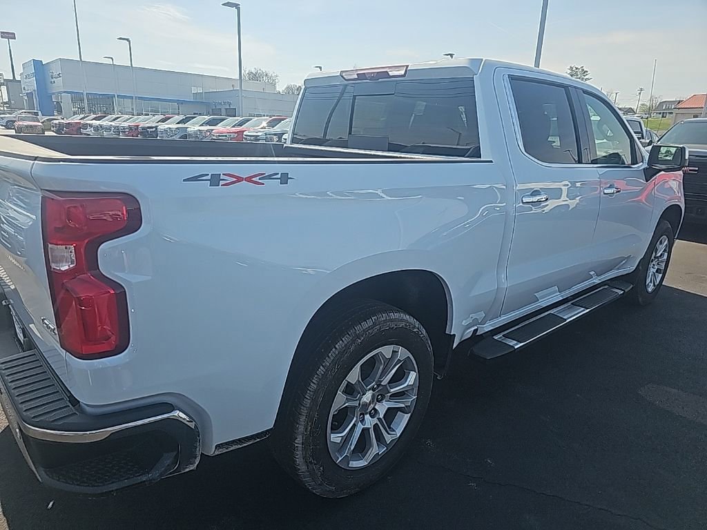 New 2026 Chevrolet Silverado 1500 LTZ w/ LTZ Premium Package image 5