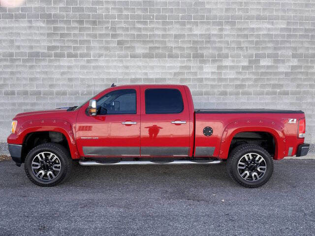 Used 2012 GMC Sierra 2500 SLT w/ SLT Convenience Package image 12