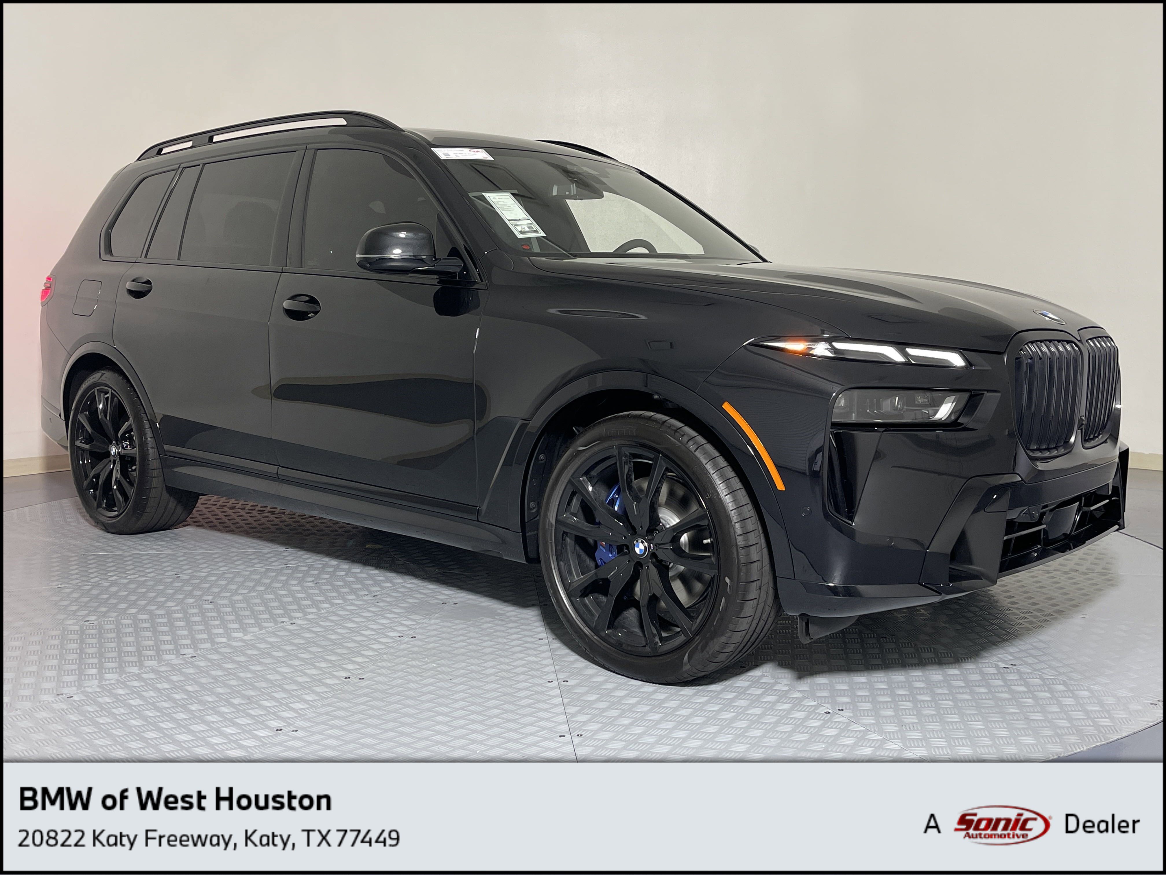 New 2026 BMW X7 xDrive40i w/ M Sport Package image 1
