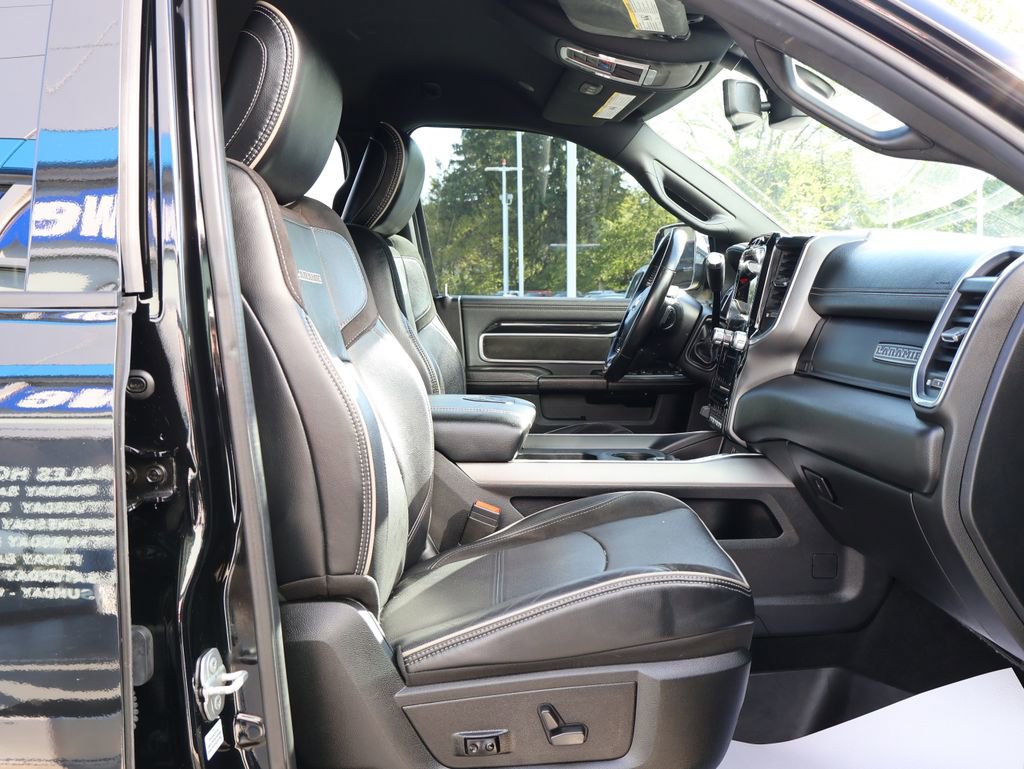 Used 2021 RAM 3500 Laramie AWD/4WD image 38