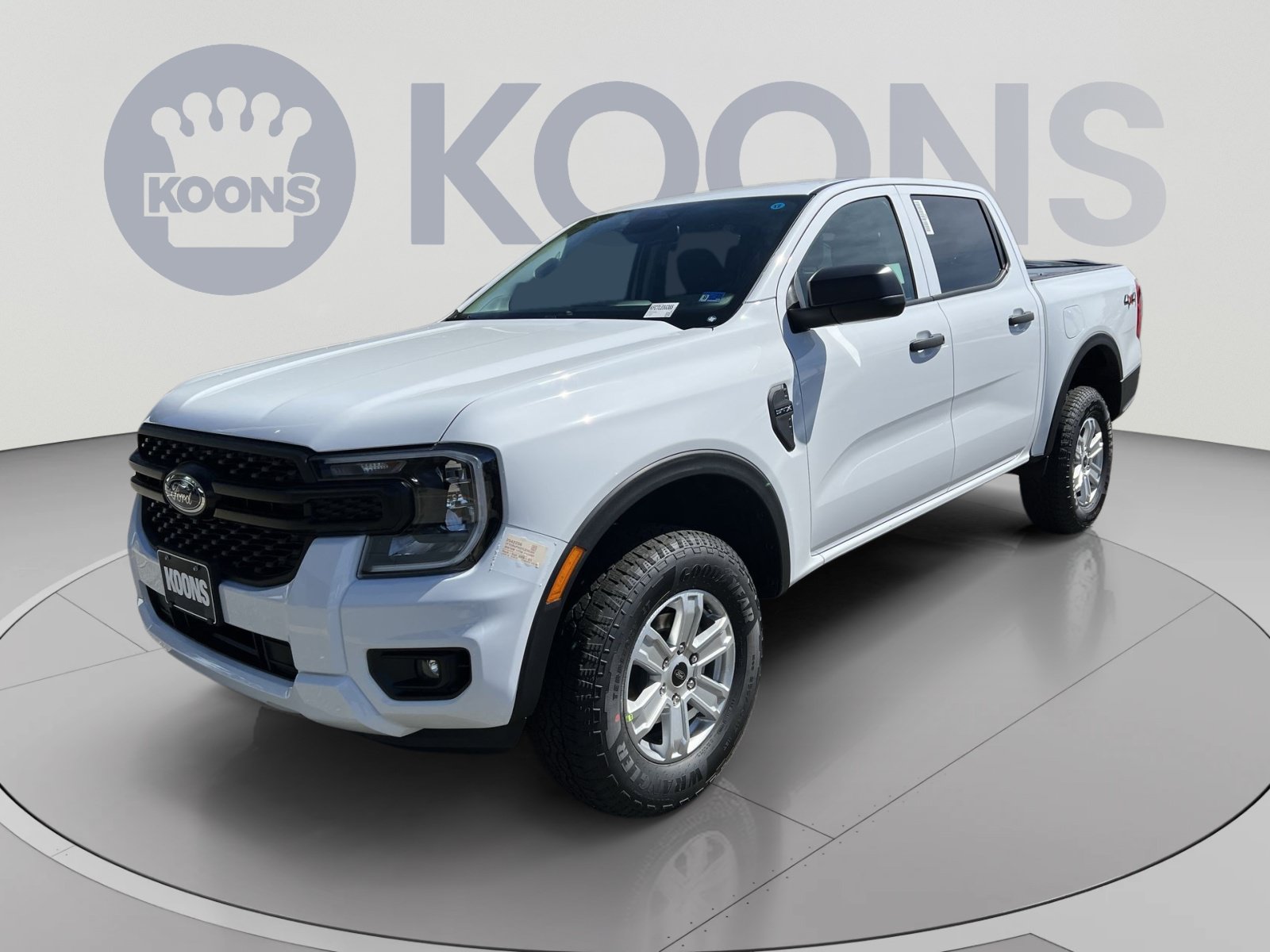 New 2026 Ford Ranger XL w/ Trailer Tow Package
