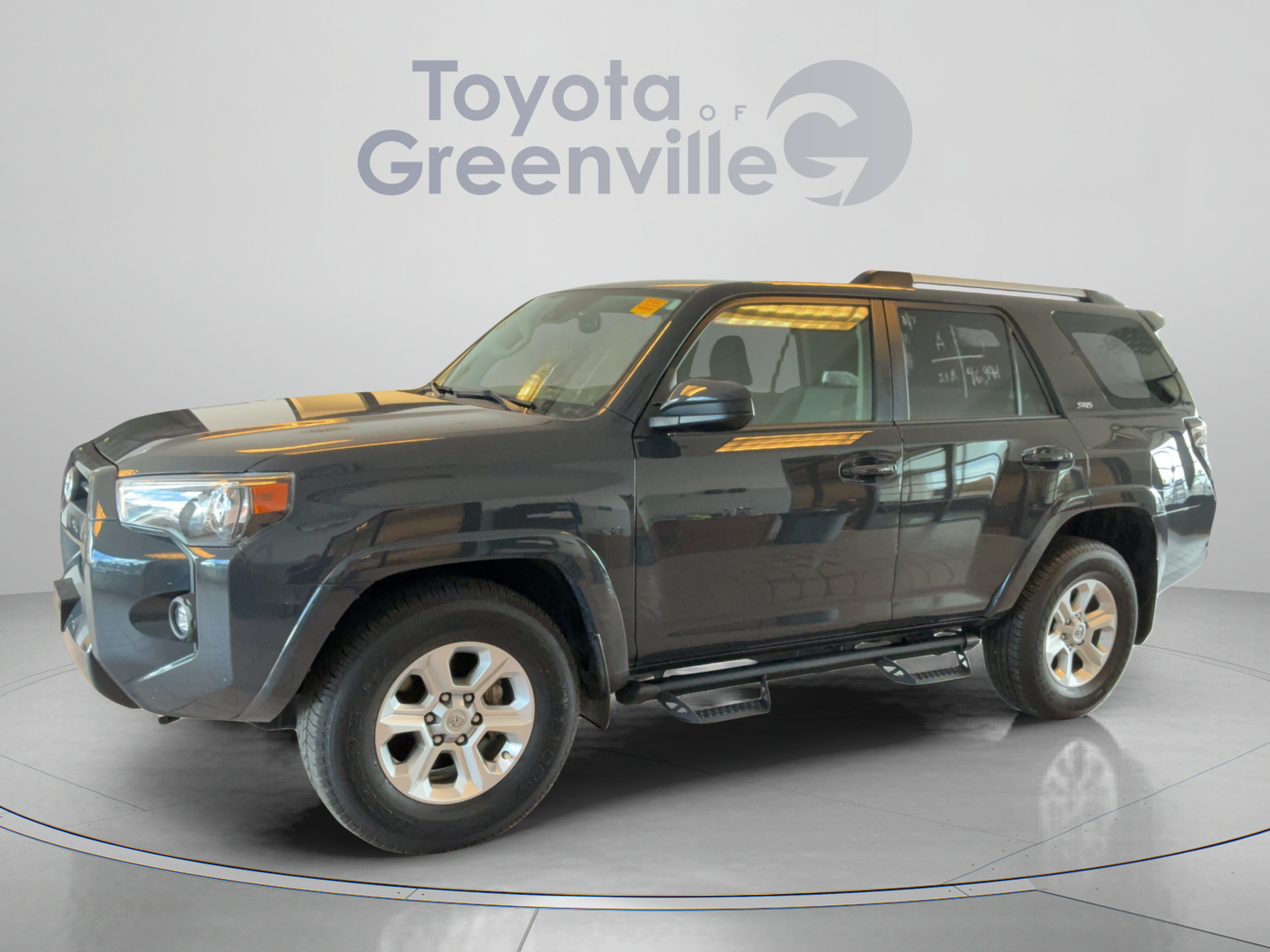 Certified 2024 Toyota 4Runner SR5 RWD image 2