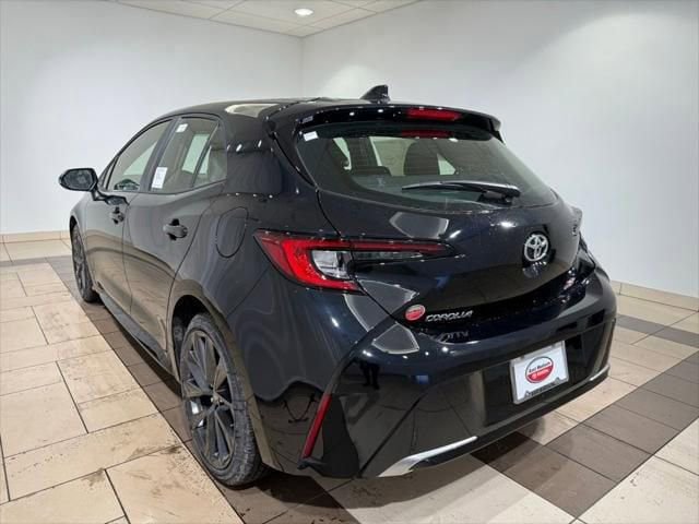 New 2026 Toyota Corolla XSE image 3