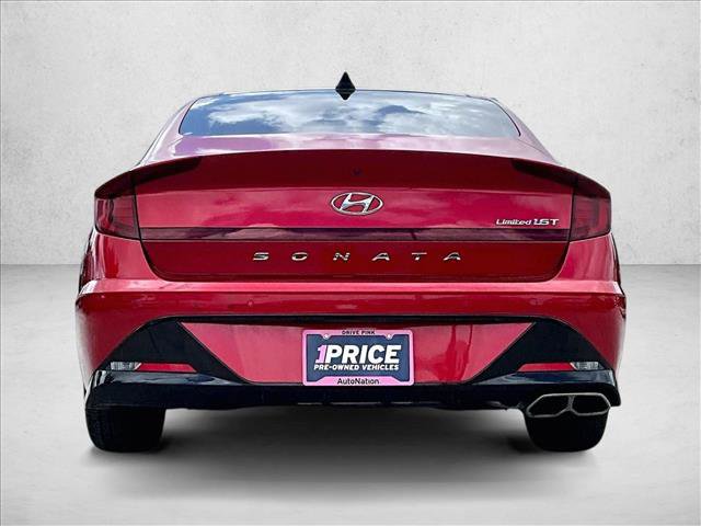 Used 2021 Hyundai Sonata Limited image 4