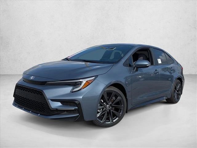 New 2026 Toyota Corolla SE image 1