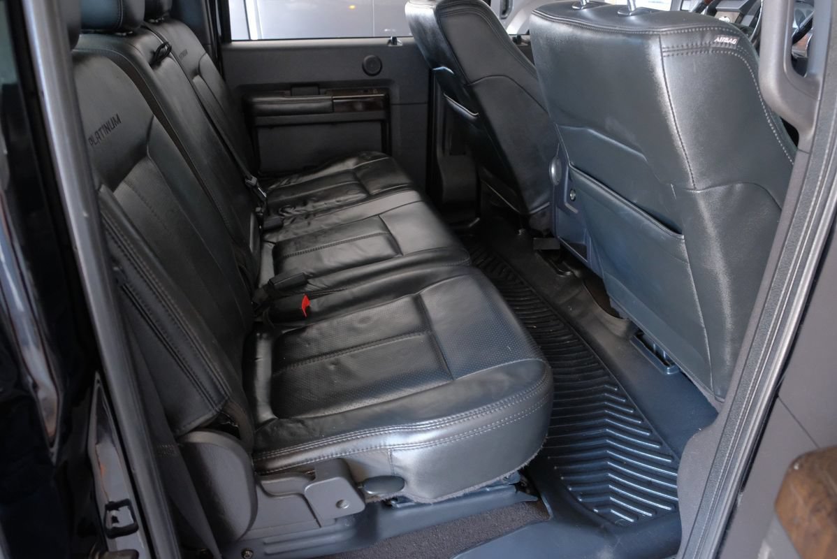 Used 2016 Ford F350 Platinum AWD/4WD image 34