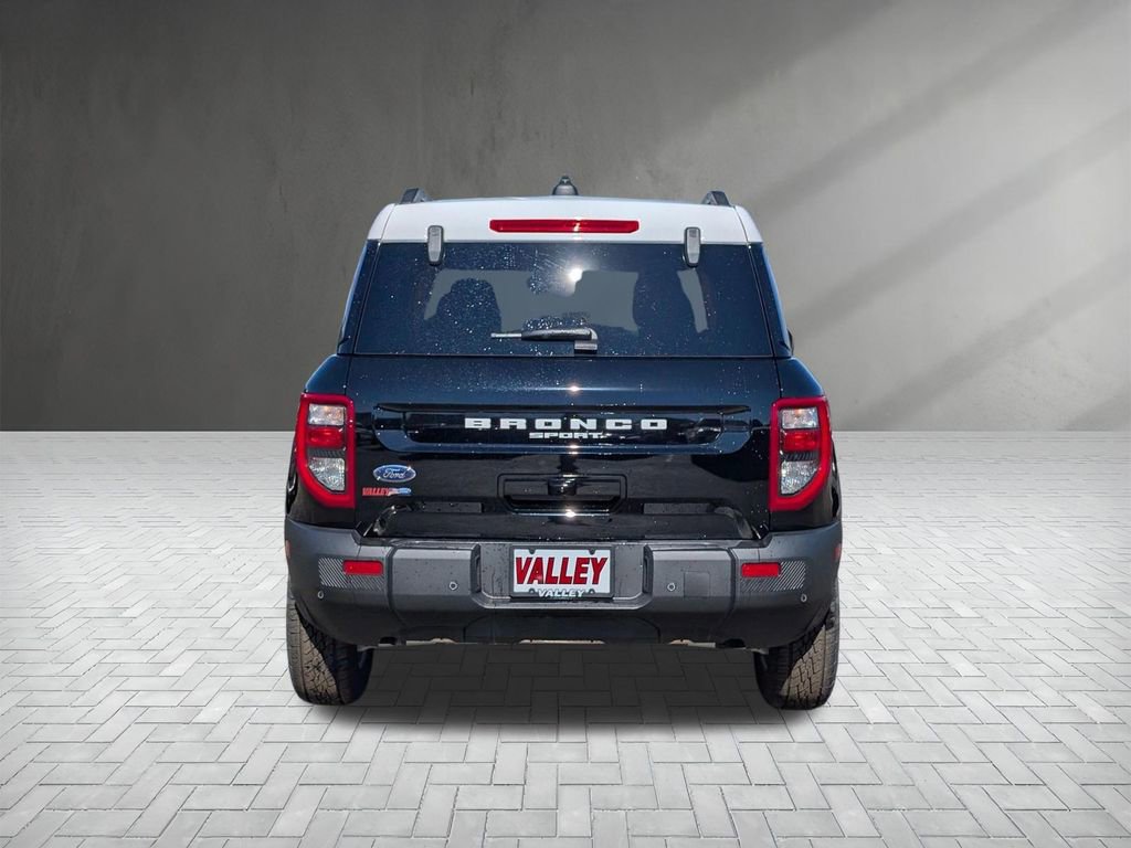 New 2025 Ford Bronco Sport Heritage AWD/4WD image 7