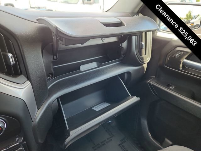 Used 2022 Chevrolet Silverado 1500 Custom image 42