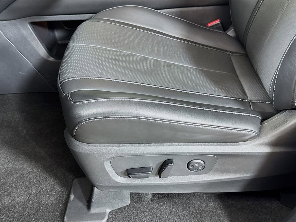 Used 2026 INFINITI QX60 Luxe w/ Cargo Package image 23