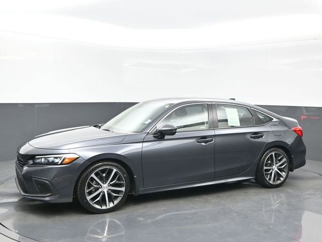 Certified 2024 Honda Civic Touring image 2