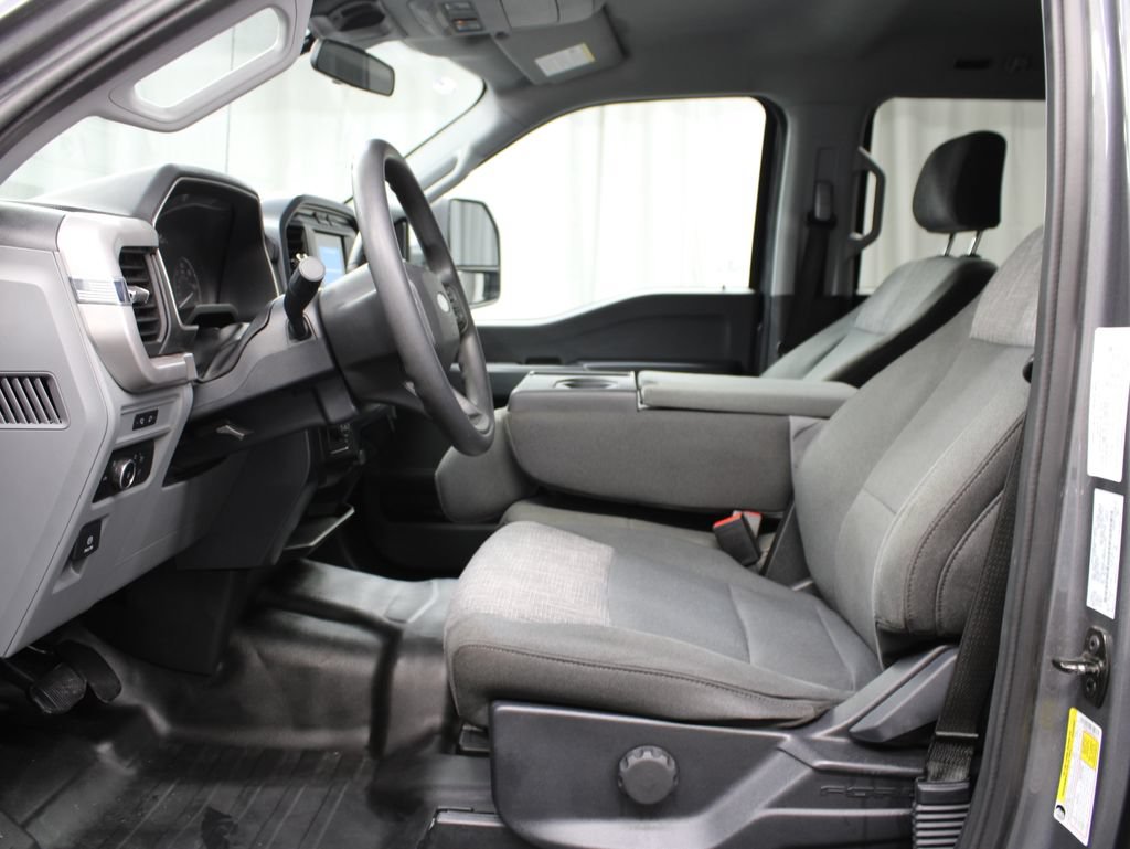 Used 2023 Ford F150 XLT w/ Trailer Tow Package AWD/4WD image 16