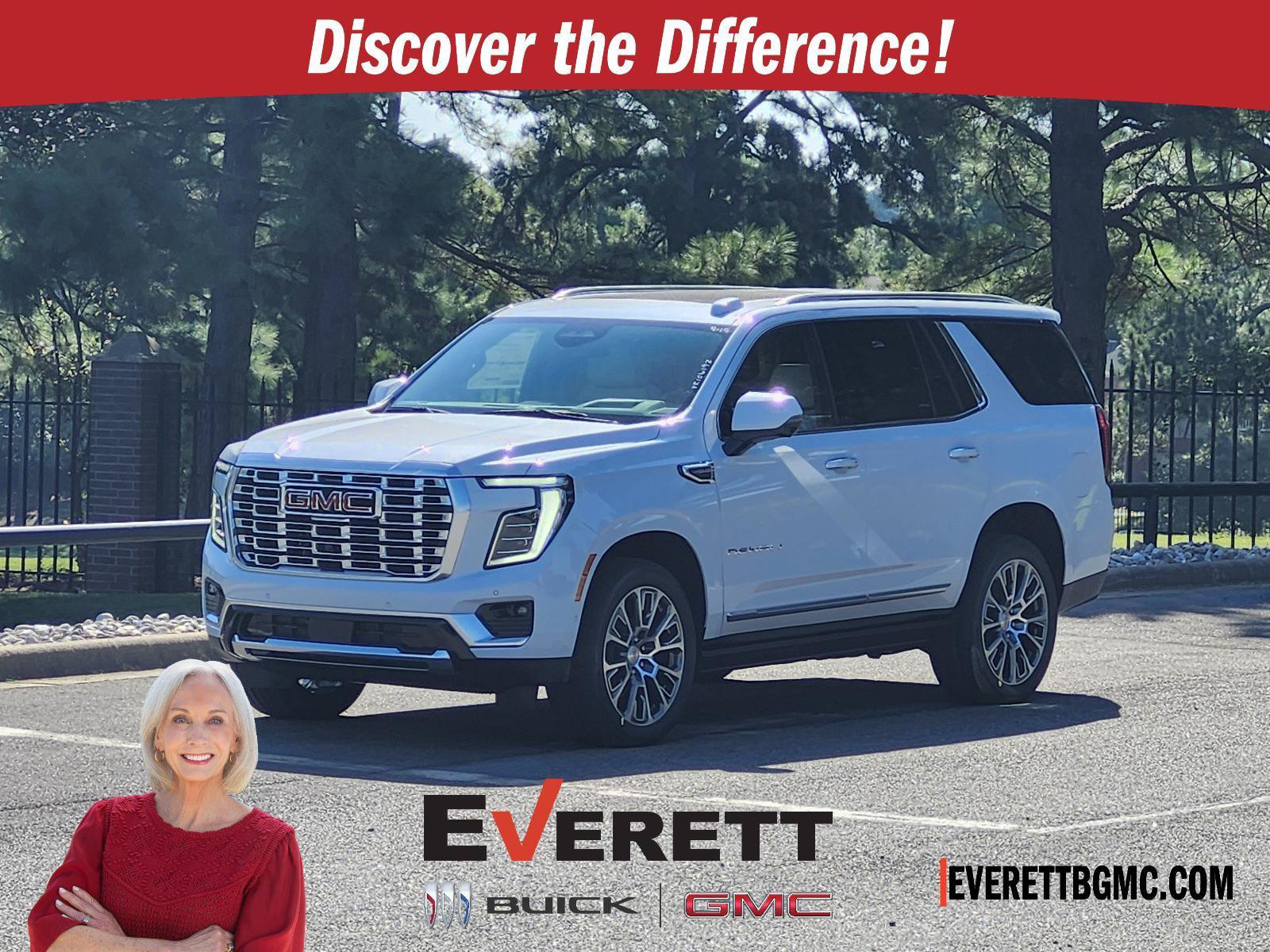 New 2027 GMC Yukon Denali