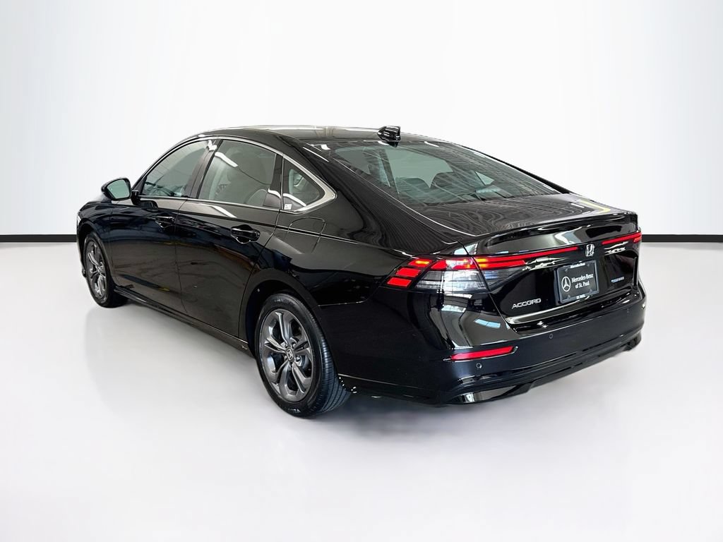 Used 2025 Honda Accord EX-L image 7