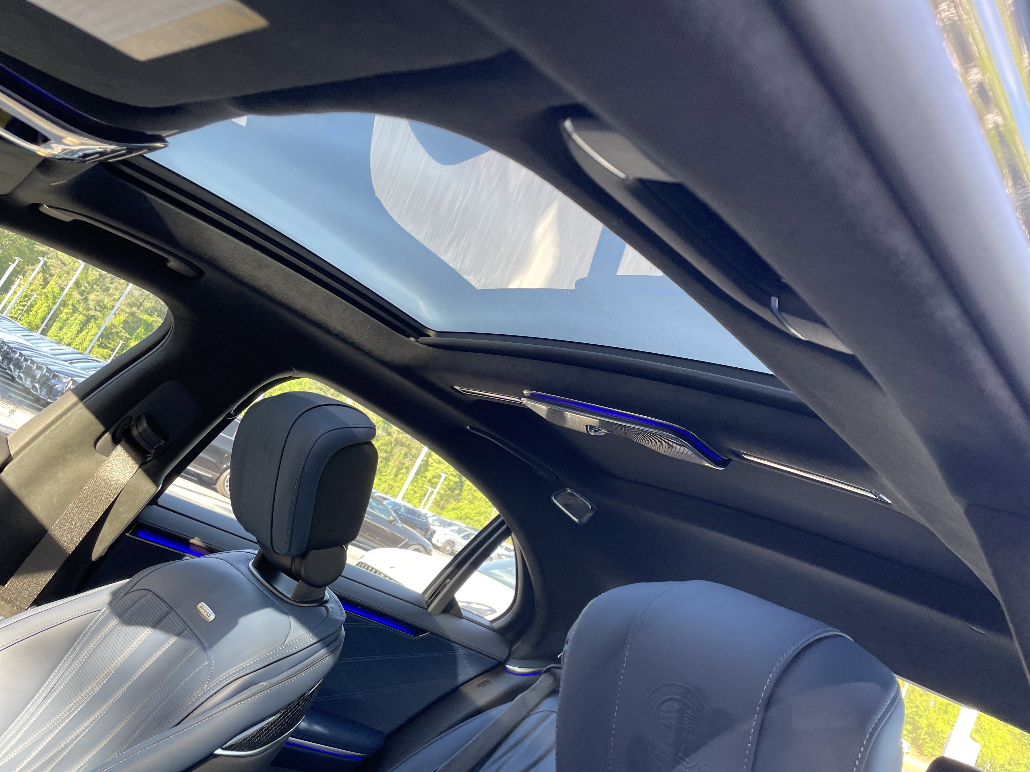 New 2026 Mercedes-Benz S 63 AMG S image 20