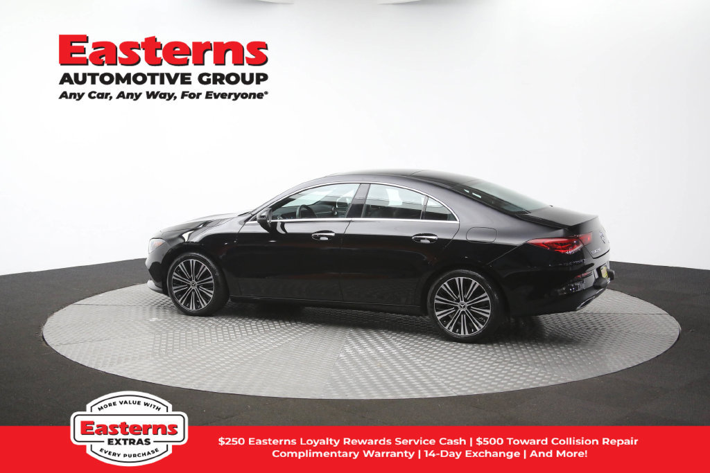 Used 2023 Mercedes-Benz CLA 250 4MATIC w/ Premium Package image 65