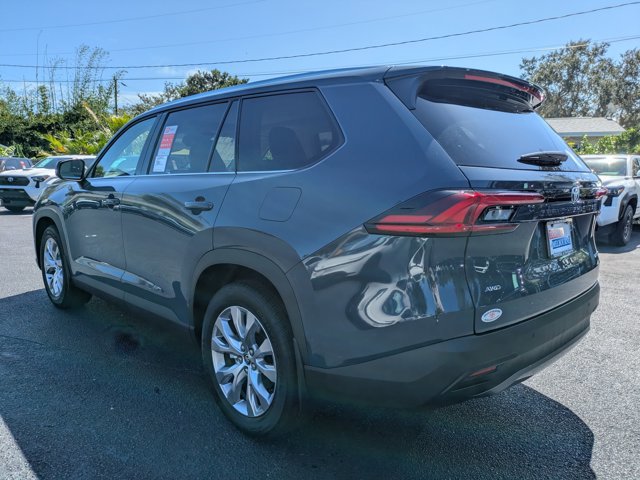New 2026 Toyota Grand Highlander Limited image 7
