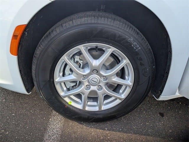 New 2026 Chrysler Pacifica Select FWD image 23