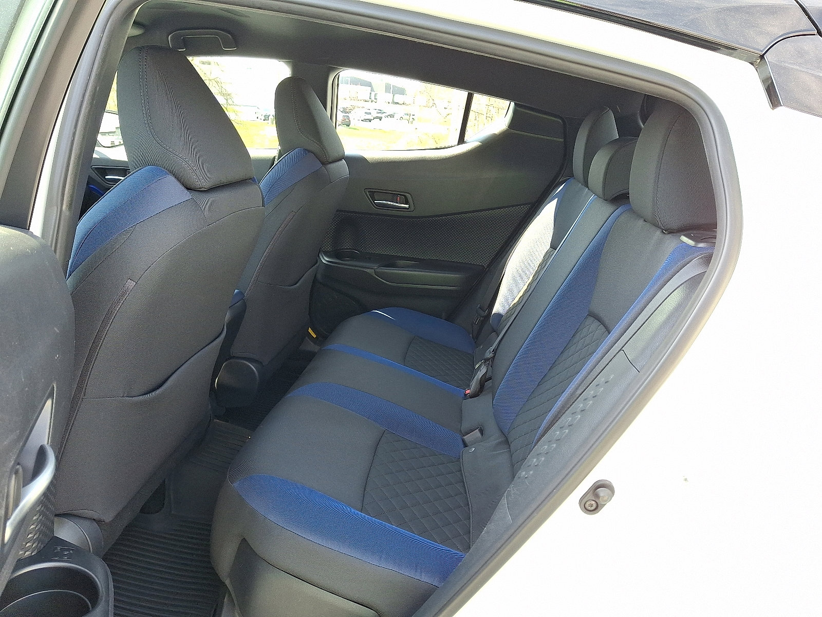 Certified 2020 Toyota C-HR XLE image 11