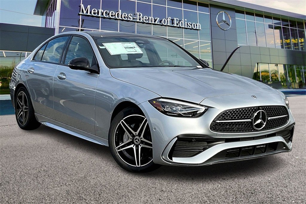 New 2026 Mercedes-Benz C 300 4MATIC Sedan image 1
