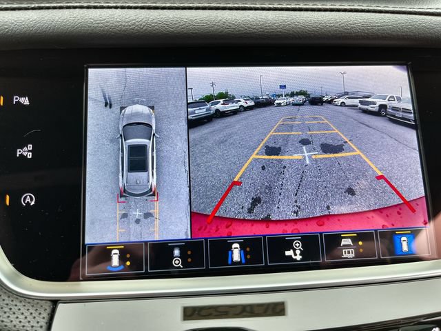 New 2026 Cadillac XT5 Premium Luxury w/ Driver Assist Package AWD/4WD image 25