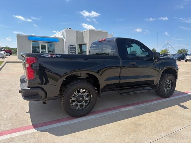 Used 2026 Chevrolet Silverado 1500 W/T w/ WT Value Package AWD/4WD image 5