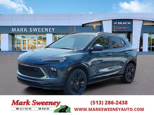 New 2026 Buick Encore GX Sport Touring w/ Advanced Technology Package FWD image 1