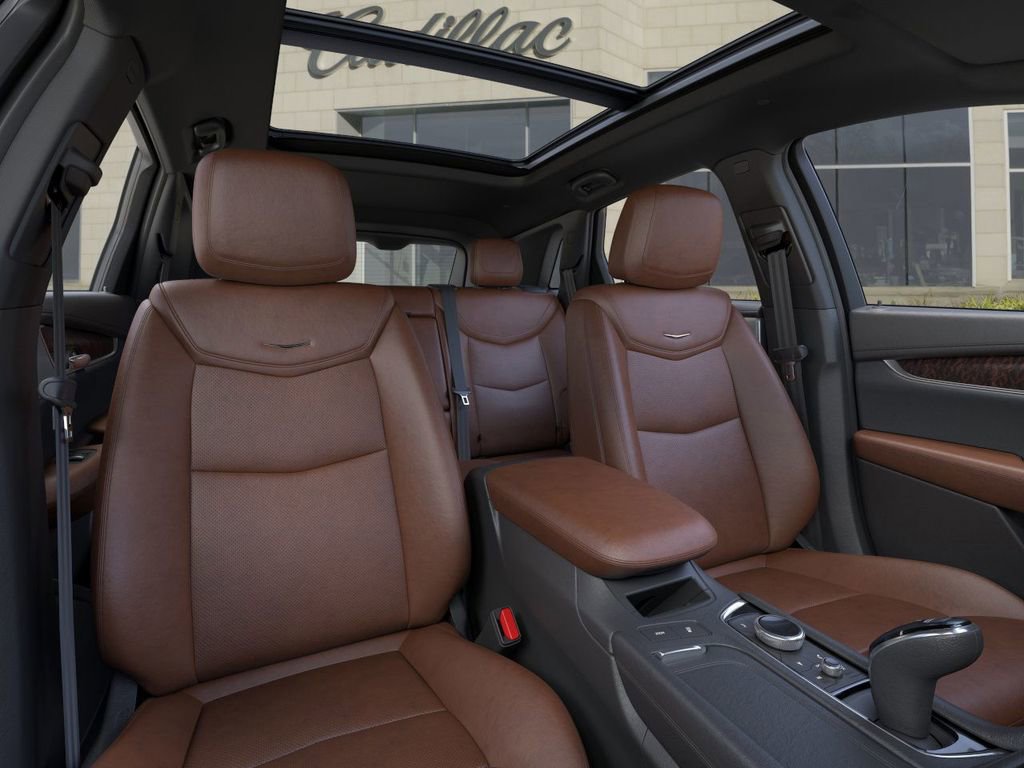 New 2026 Cadillac XT5 Sportv w/ LPO, Floor Liner Package image 16