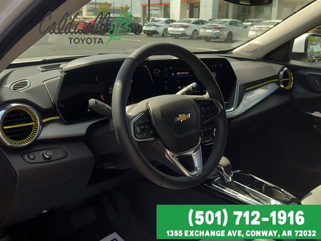 Used 2024 Chevrolet Trax LT w/ Driver Confidence Package FWD image 10