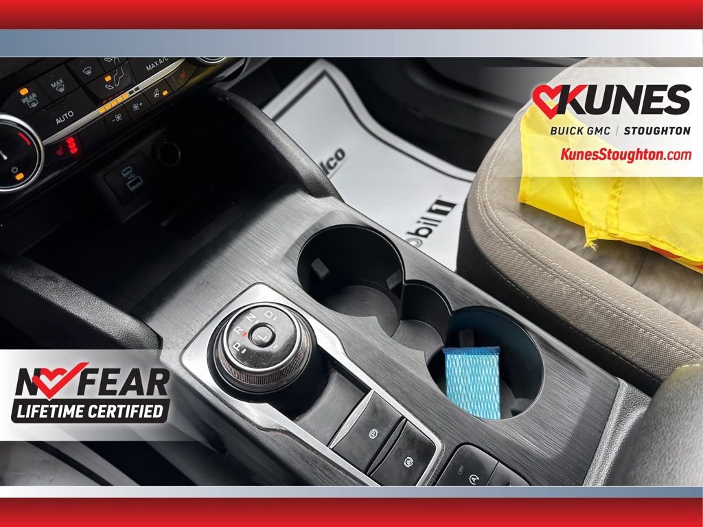 Used 2022 Ford Escape SE w/ Convenience Package image 36