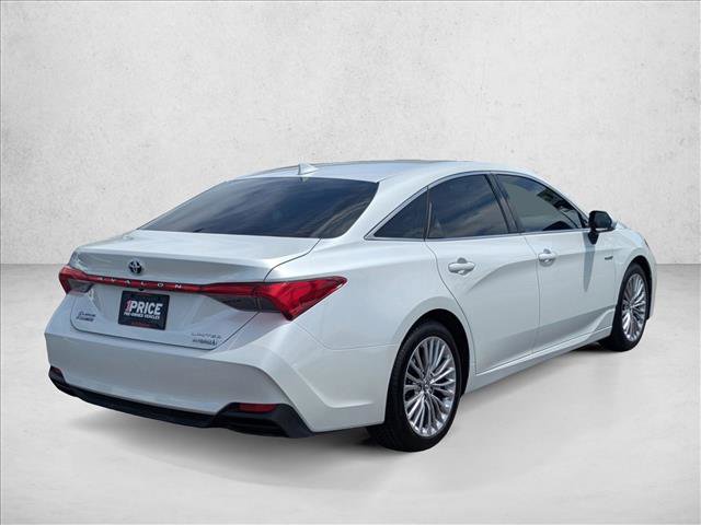 Used 2020 Toyota Avalon Limited FWD image 5
