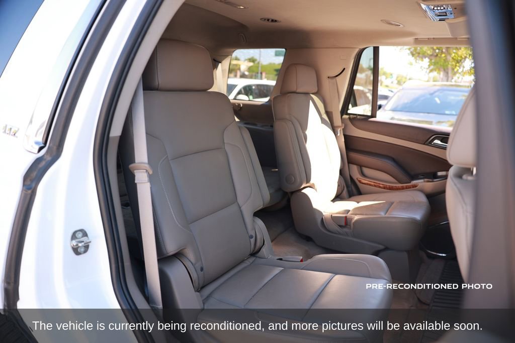 Used 2015 Chevrolet Tahoe LTZ image 13