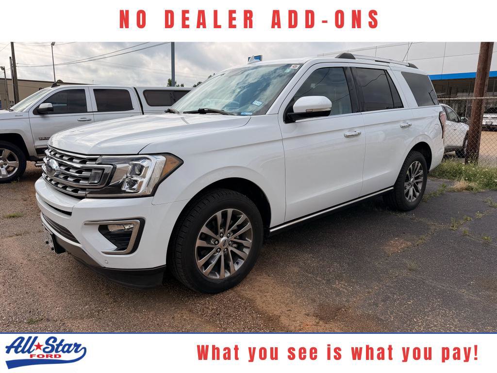 Used 2018 Ford Expedition Limited image 1