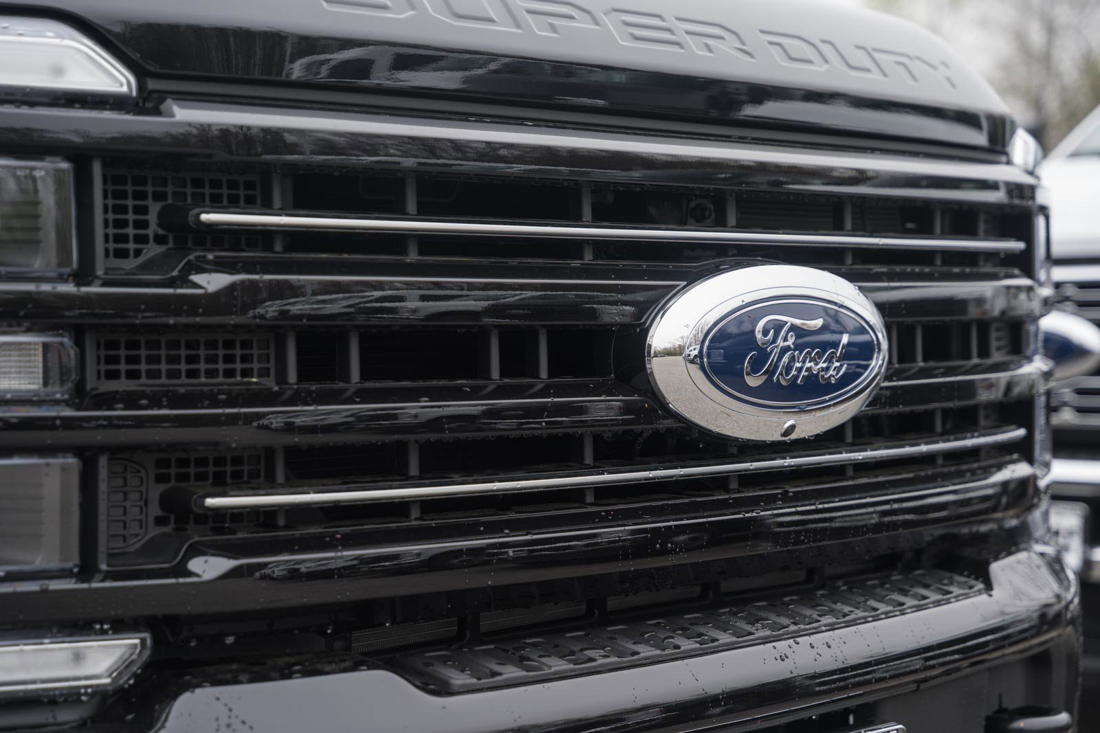 New 2026 Ford F350 Platinum image 12