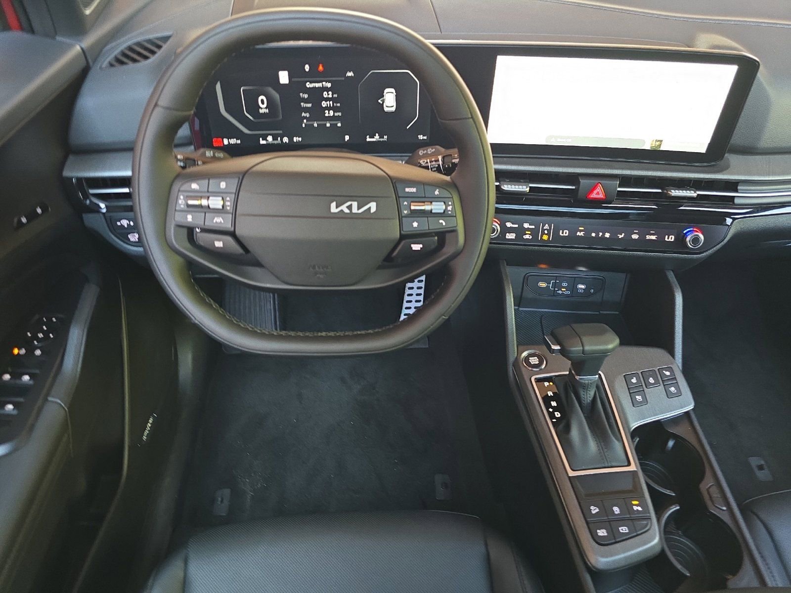 New 2026 Kia Sportage X-Pro Prestige image 14