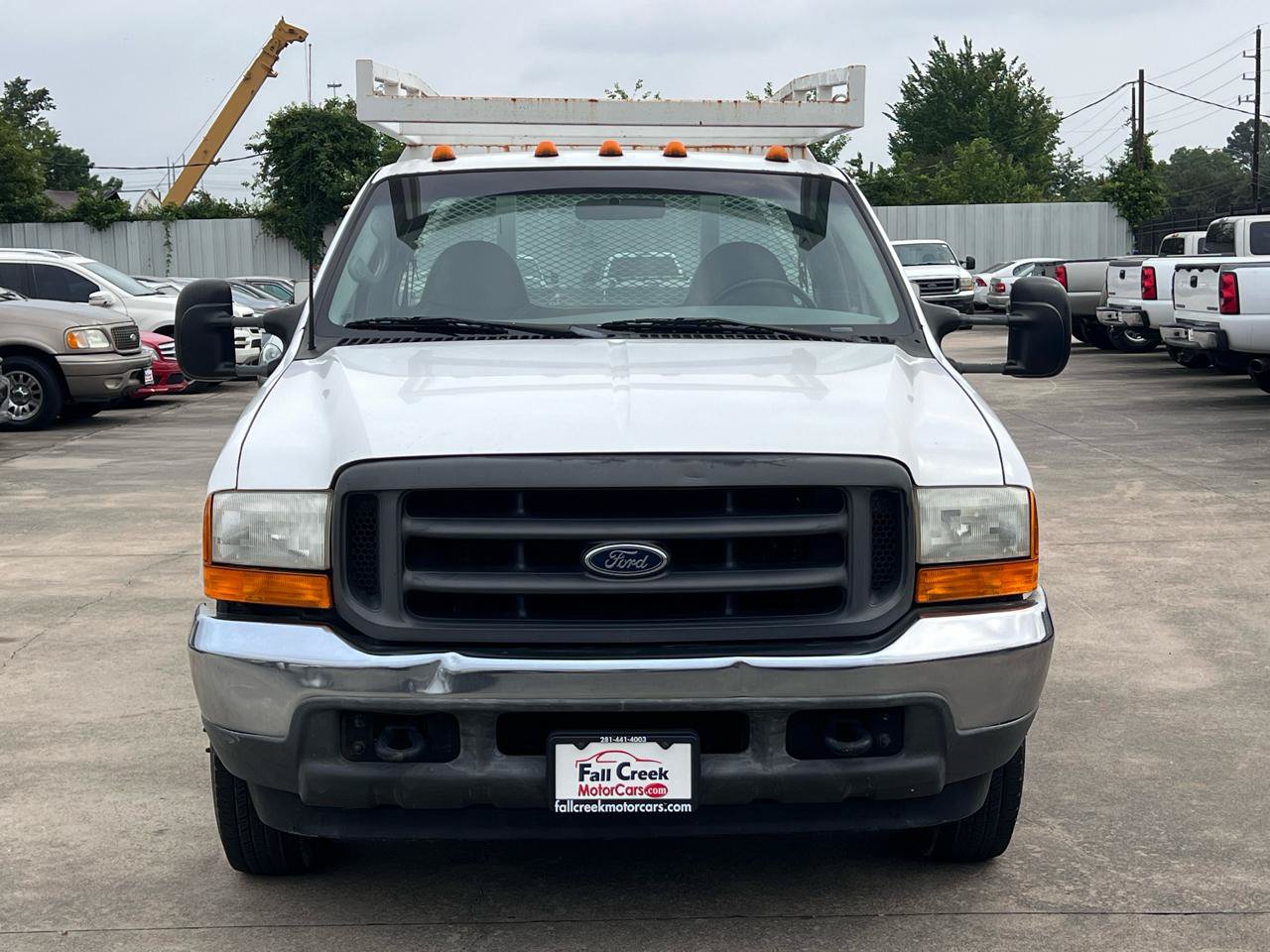 Used 2001 Ford F350 XL RWD image 11