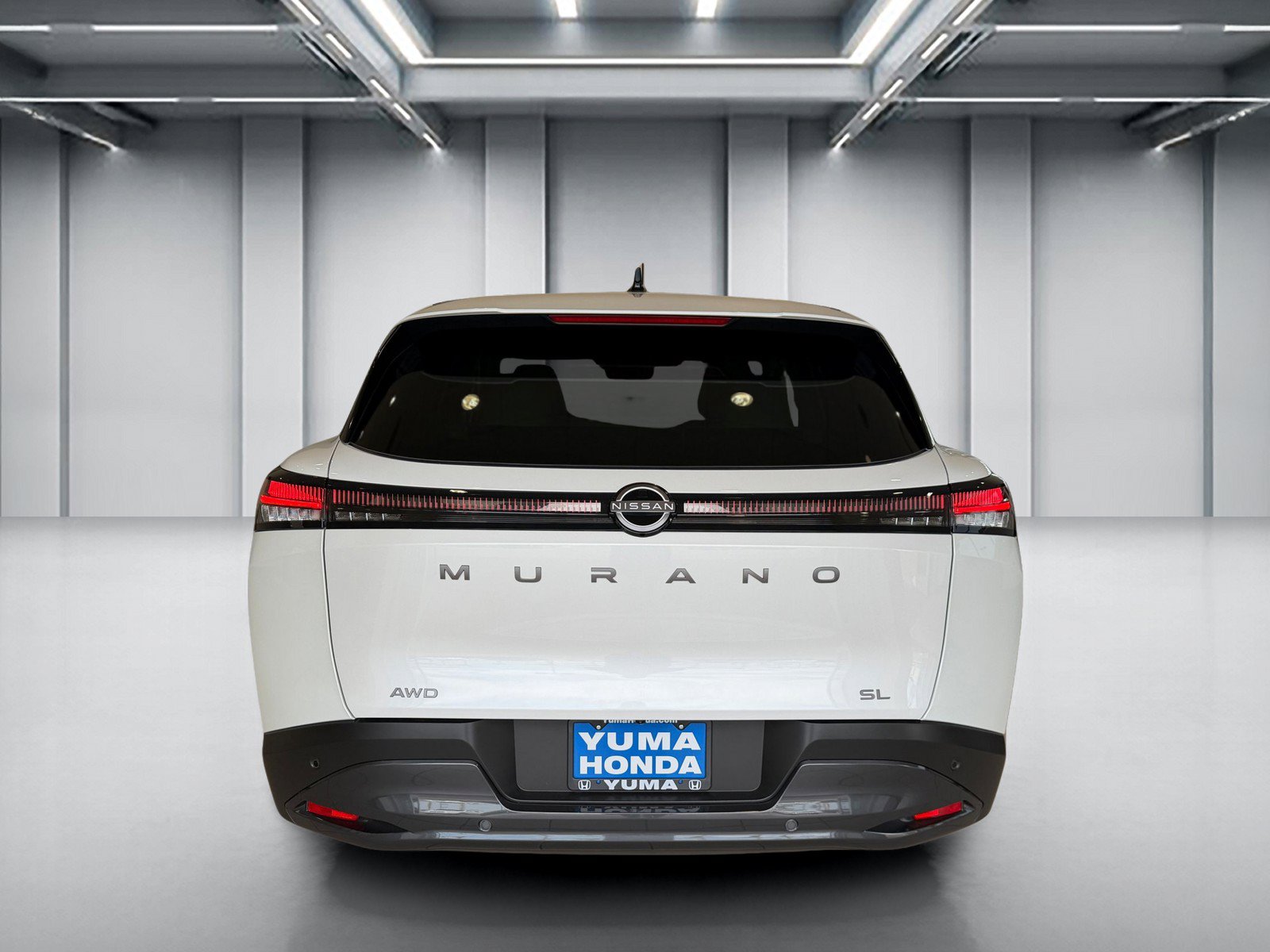 Used 2026 Nissan Murano SL AWD/4WD image 6