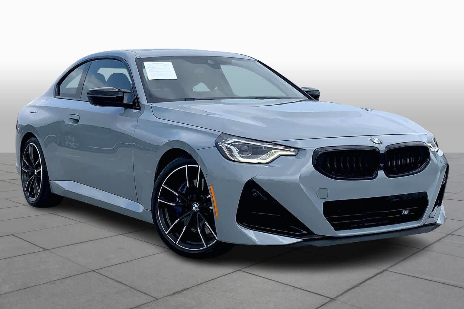 Used 2025 BMW M240i Coupe image 2