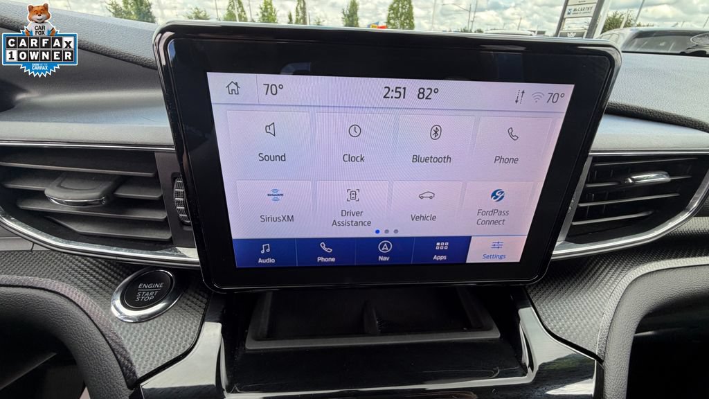Used 2023 Ford Explorer ST-Line AWD/4WD image 32