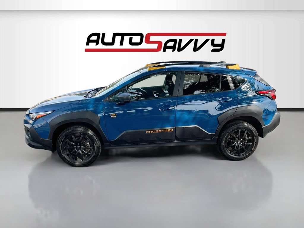 Used 2024 Subaru Crosstrek 2.5i Wilderness AWD/4WD image 4