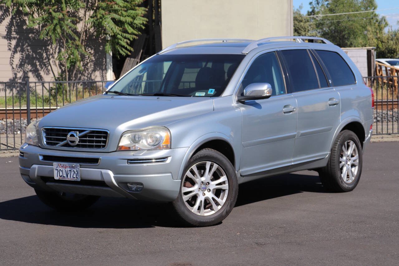 Used 2013 Volvo XC90 3.2 FWD image 4