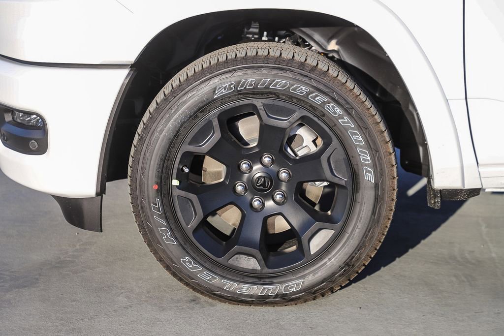 New 2026 RAM 1500 Big Horn w/ Night Edition image 11