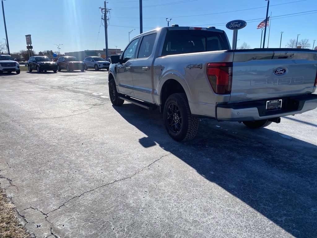 New 2026 Ford F150 XLT w/ Equipment Group 302A MID image 5