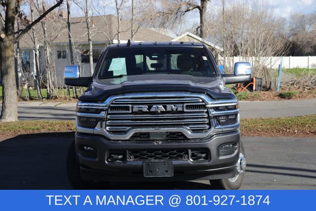 Used 2026 RAM 3500 Laramie w/ Max Tow Package image 2