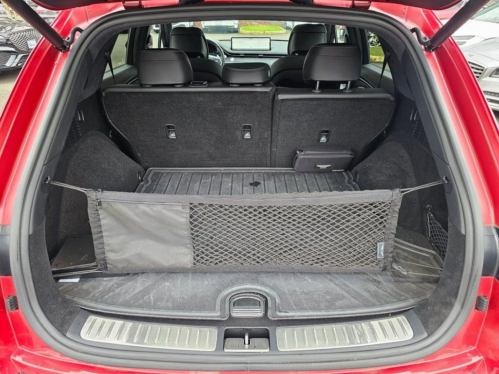 Certified 2025 Genesis GV70 3.5T Sport w/ Sport Advanced Package image 24