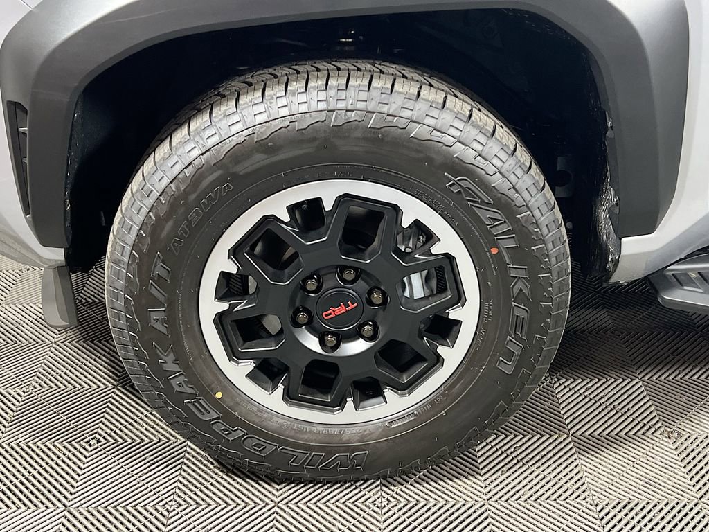 New 2026 Toyota 4Runner TRD Off-Road Premium AWD/4WD image 25