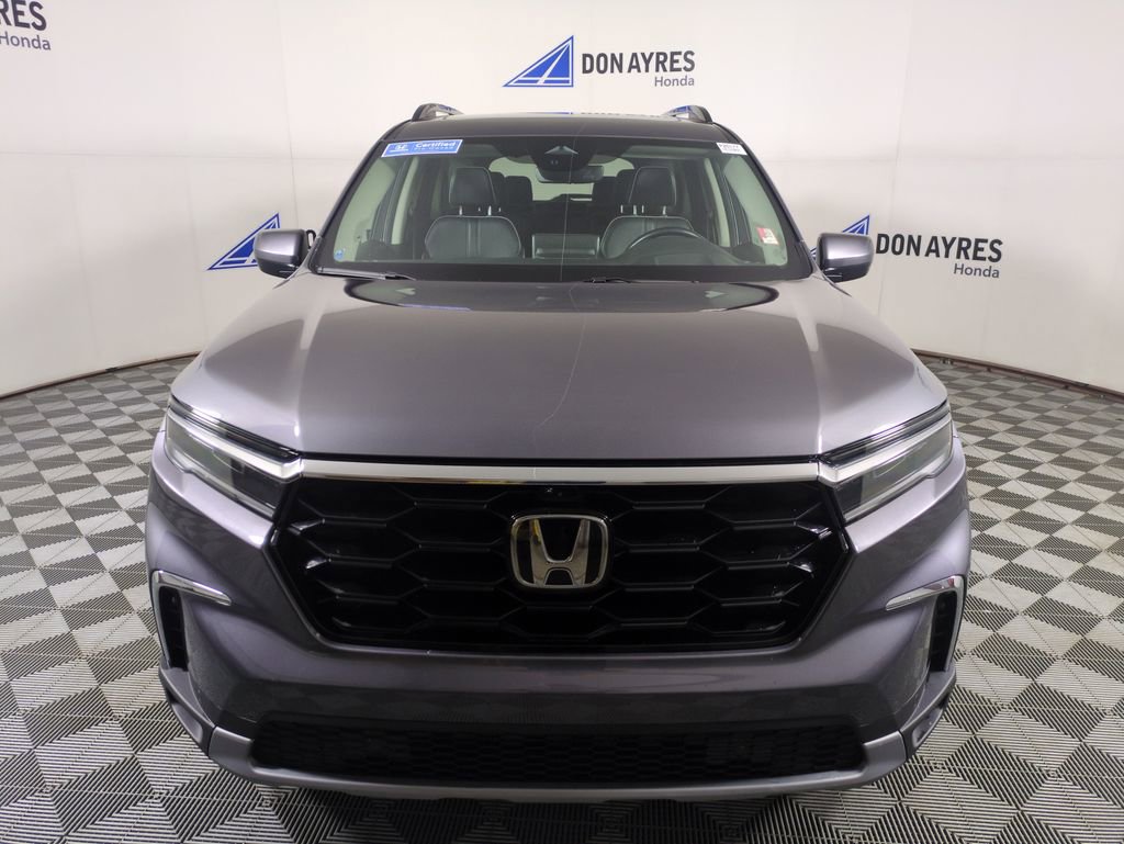 Certified 2024 Honda Pilot Elite image 11