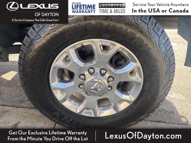 Used 2024 RAM 2500 Laramie image 36
