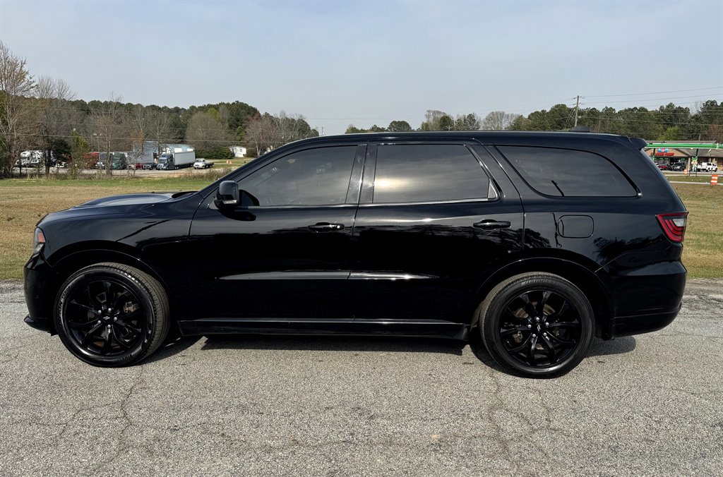 Used 2019 Dodge Durango R/T w/ Blacktop Package AWD/4WD image 11