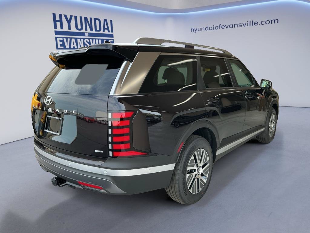 New 2026 Hyundai Palisade SEL Premium w/ Tow & Go Package AWD/4WD image 3